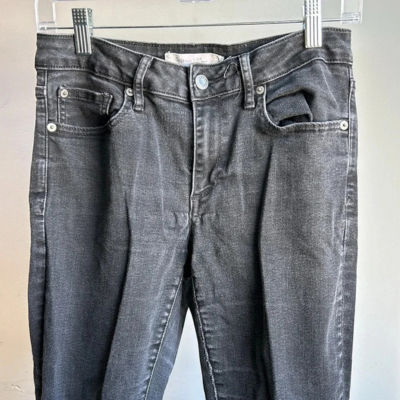 Women's GAP Jeans True Skinny Size 28 | GAP 28 Short Jeans | True Skinny Curve - Picture 2 of 7